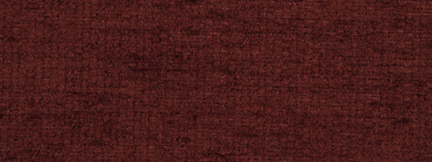Robert Allen Royal Chenille | Classic Crimson Upholstery - 232050