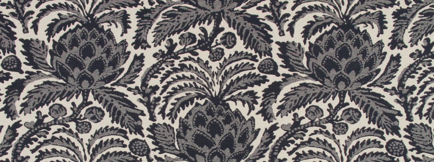 Robert Allen Vespertine | Navy Blazer Upholstery - 232782