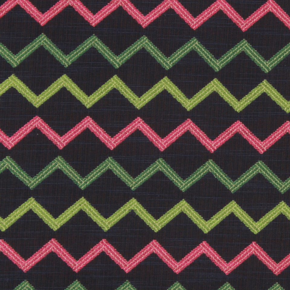 Robert Allen Zinging Along | Navy Blazer Upholstery - 232784