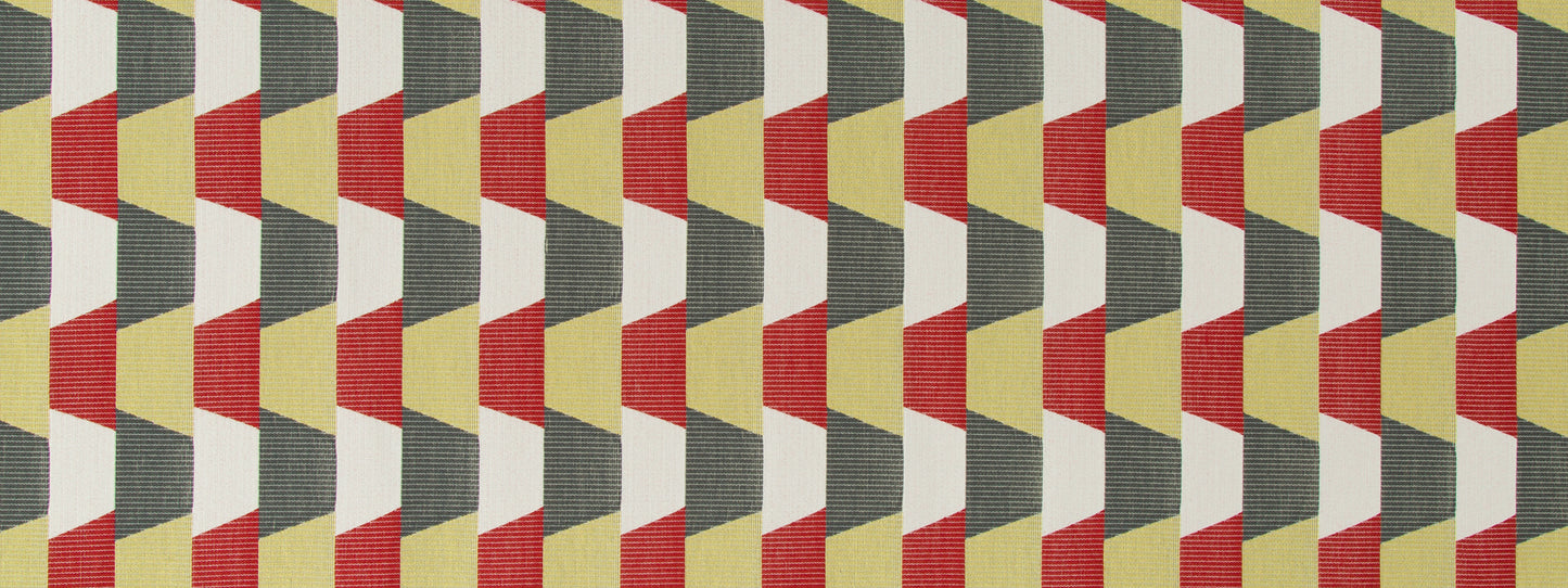 Robert Allen Stained Glass | Chalkboard Upholstery - 232825