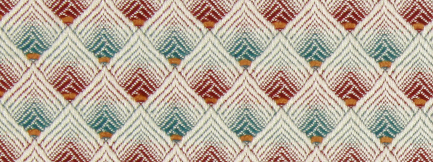 Robert Allen Opening Day | Classic Crimson Upholstery - 232907