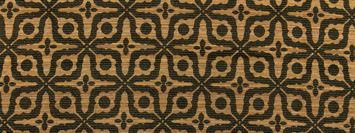 Robert Allen Contract Strie Fleur | Night Sky Upholstery - 232999