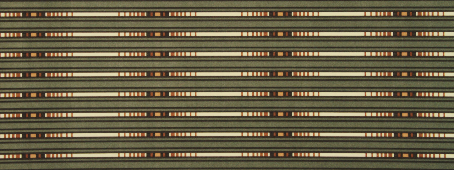 Robert Allen Contract Legend Louvers | 492-Warm Stone Print - 233057