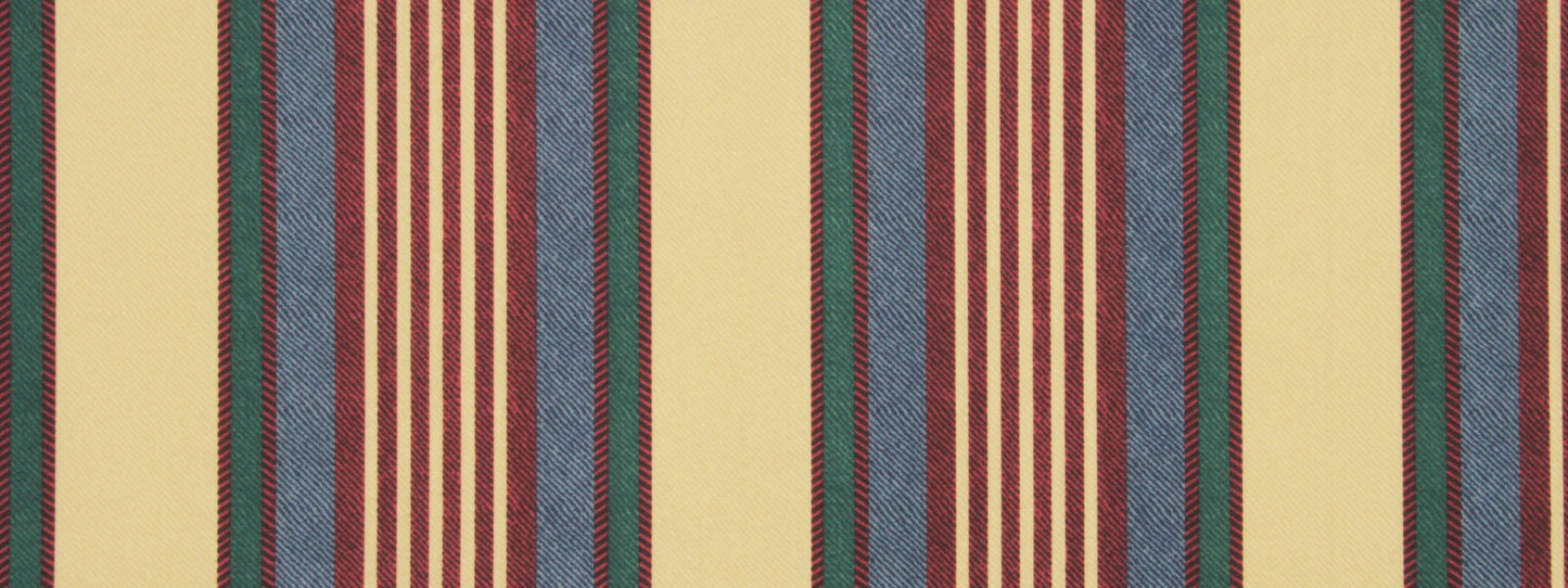 Robert Allen Contract Legend Tie | 492-Bouquet Print - 233458