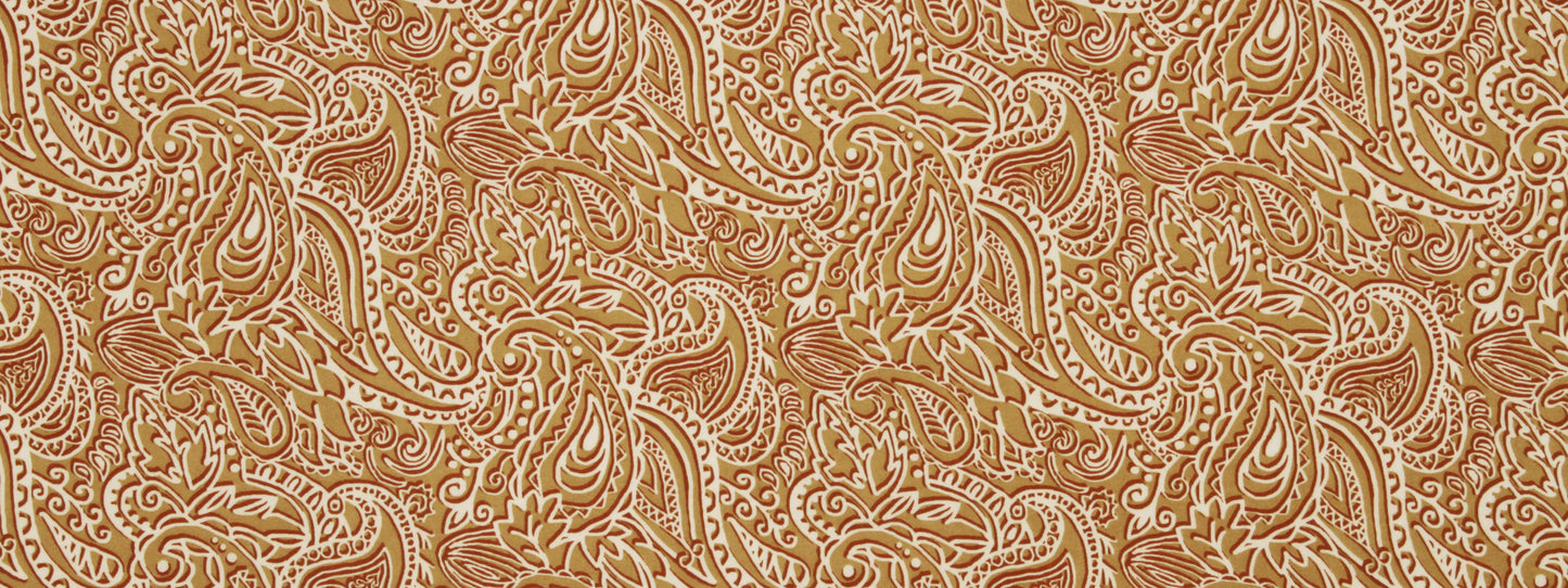 Robert Allen Contract Legend Paisley | 492-Garden Grov Print - 233459