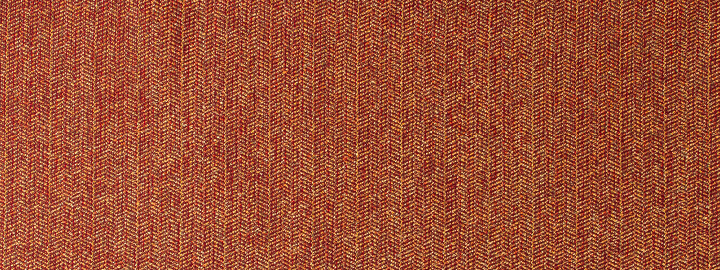 Robert Allen Contract Chevron Boucle | Merlot Upholstery - 233634