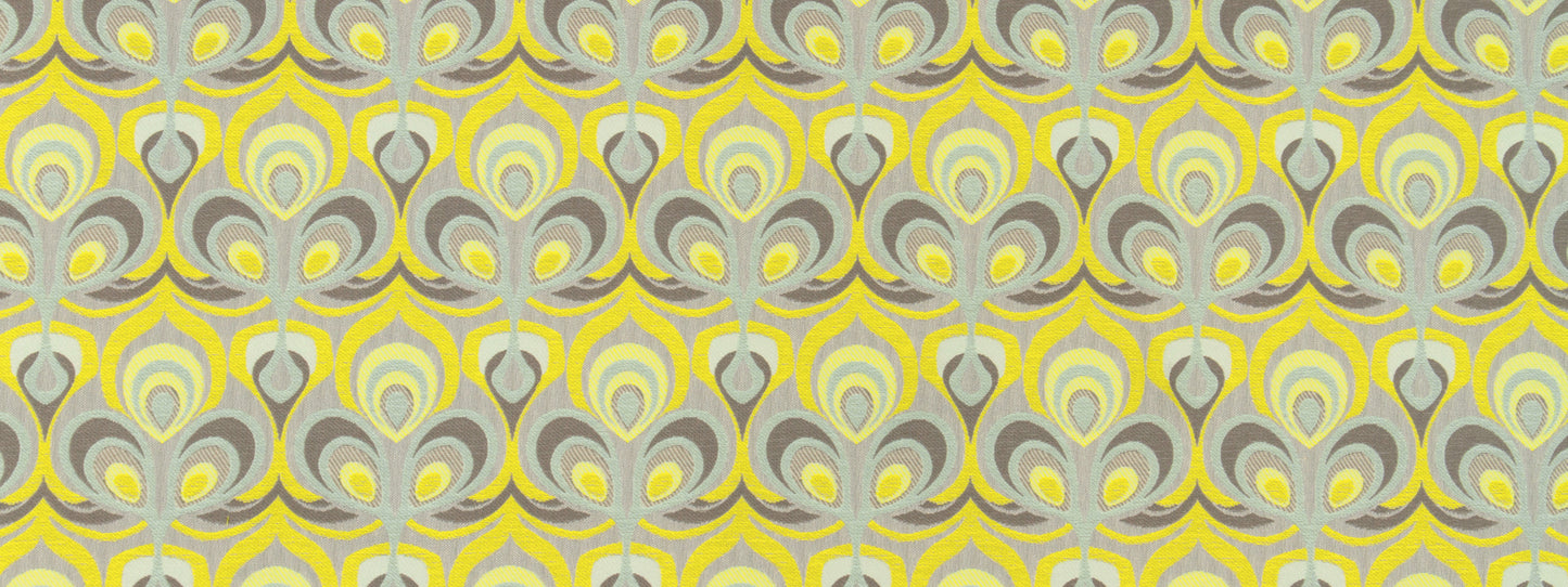 Robert Allen Cobra Lily | Zinc Upholstery - 234001