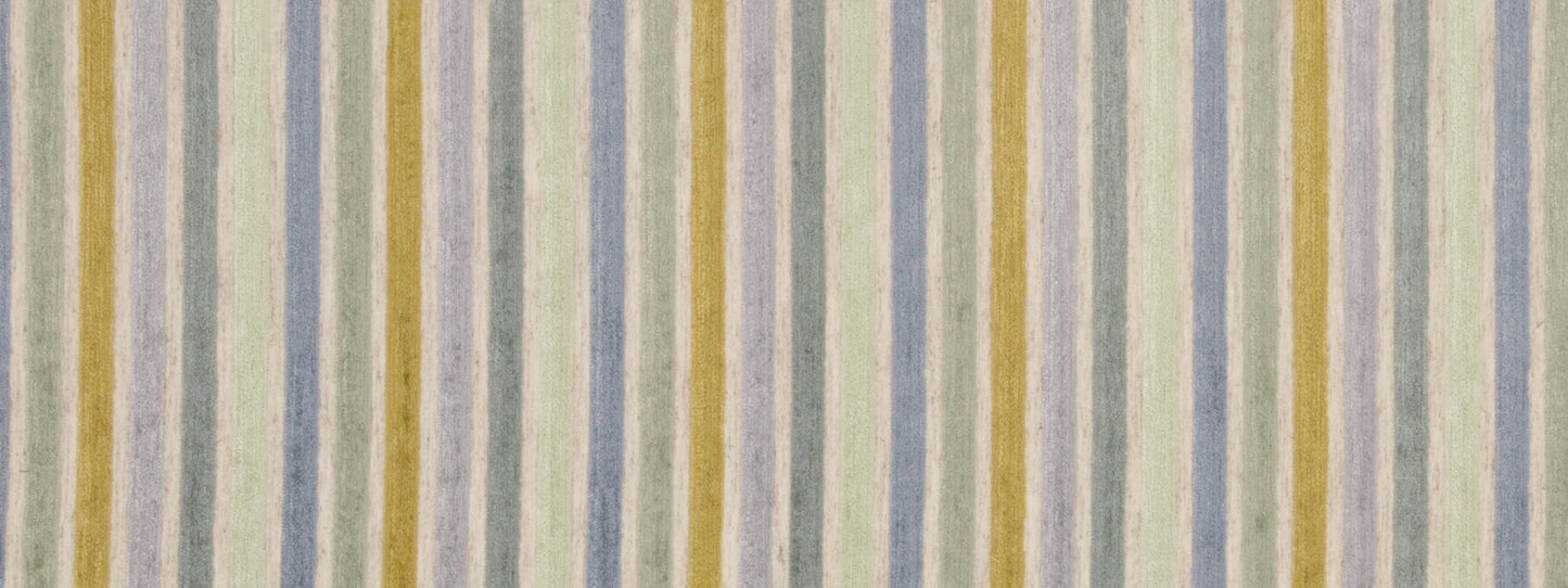 Robert Allen Kara Stripe | Iris Upholstery - 234096