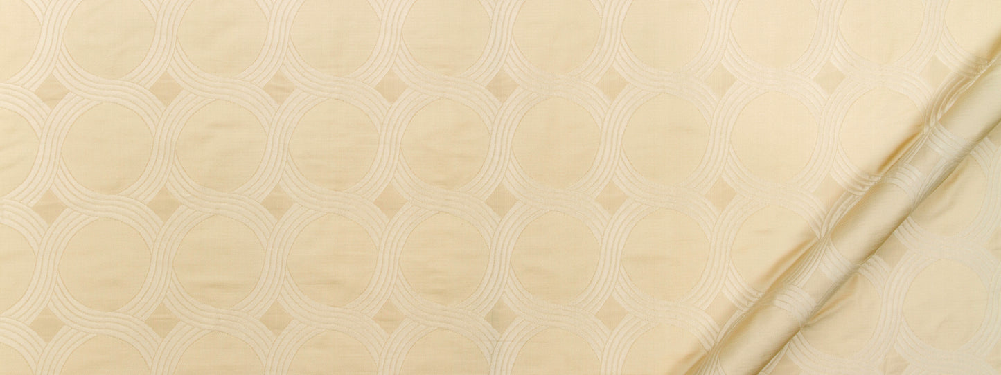 Beacon Hill Tabi Matelasse | Travertine Drapery - 234213
