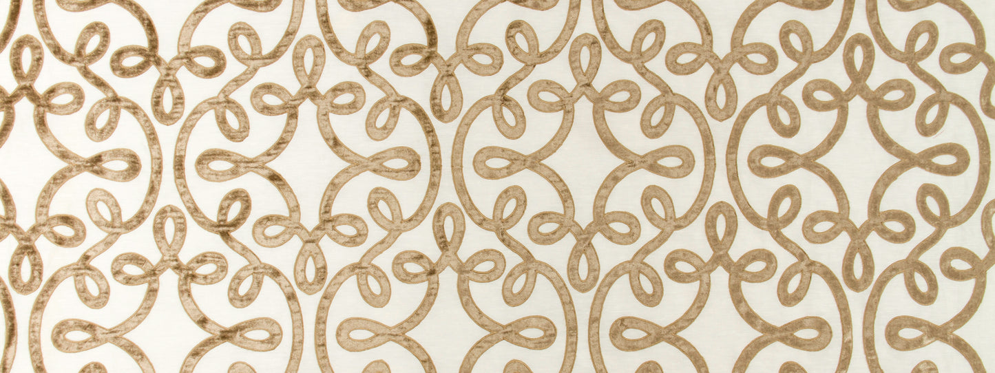 Beacon Hill Michi Scroll | Sterling Multipurpose - 234572