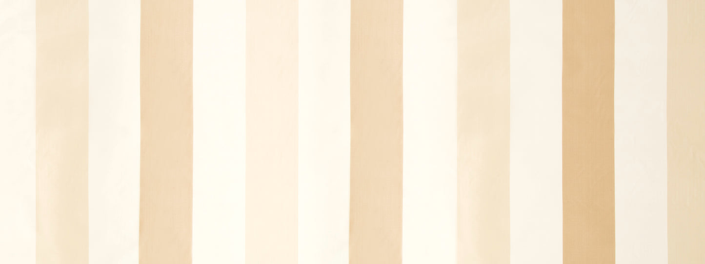 Beacon Hill Sakura Stripe | Ivory Drapery - 234611