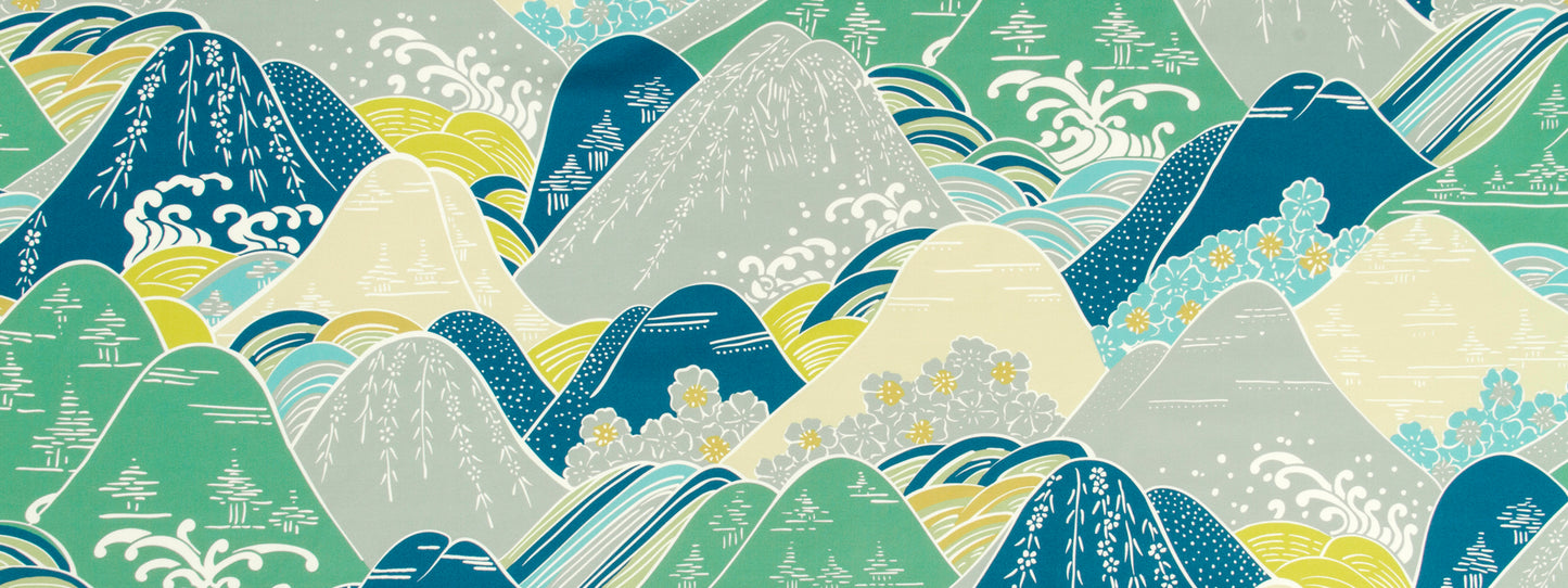 Beacon Hill Fuji | Pacific Drapery - 234634