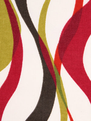 Robert Allen @ Home Ribbon Line Utr | Poppy Multipurpose - 235006