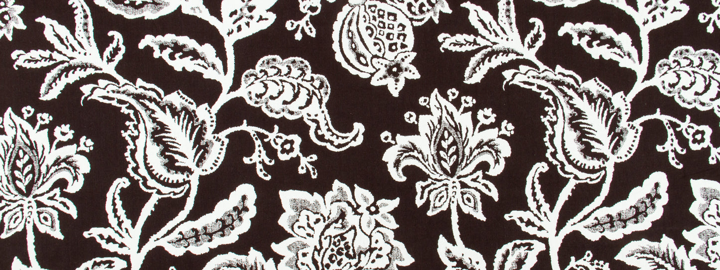 Robert Allen @ Home Jacobean Toss | Night Sky Upholstery - 235476