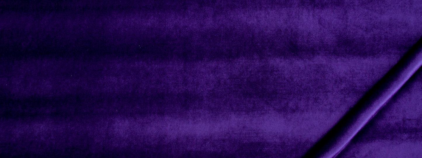 Robert Allen Contract Softened Solid | Royal Purple Multipurpose - 235751