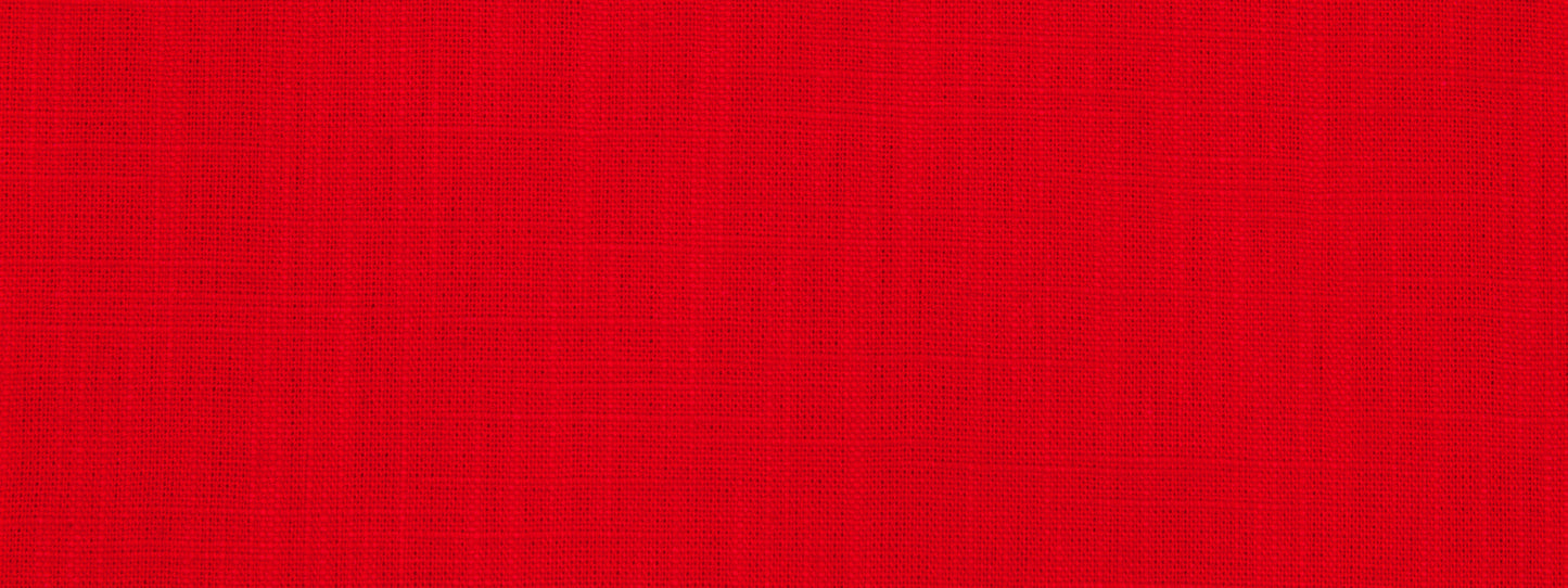 Robert Allen @ Home Slubbed Weave | Red Lacquer Upholstery - 235955
