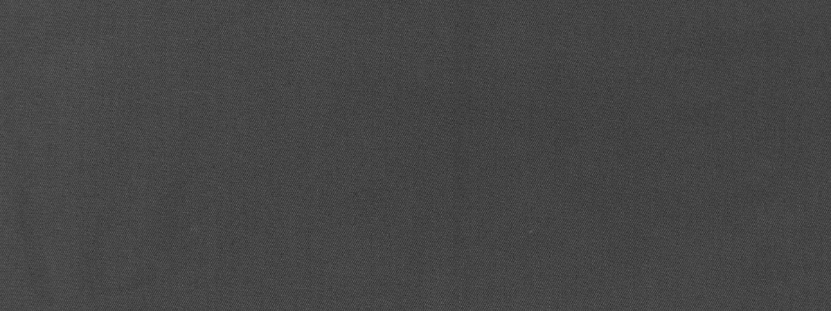 Charcoal gray textured surface with subtle grain, like brushed fabric or canvas.