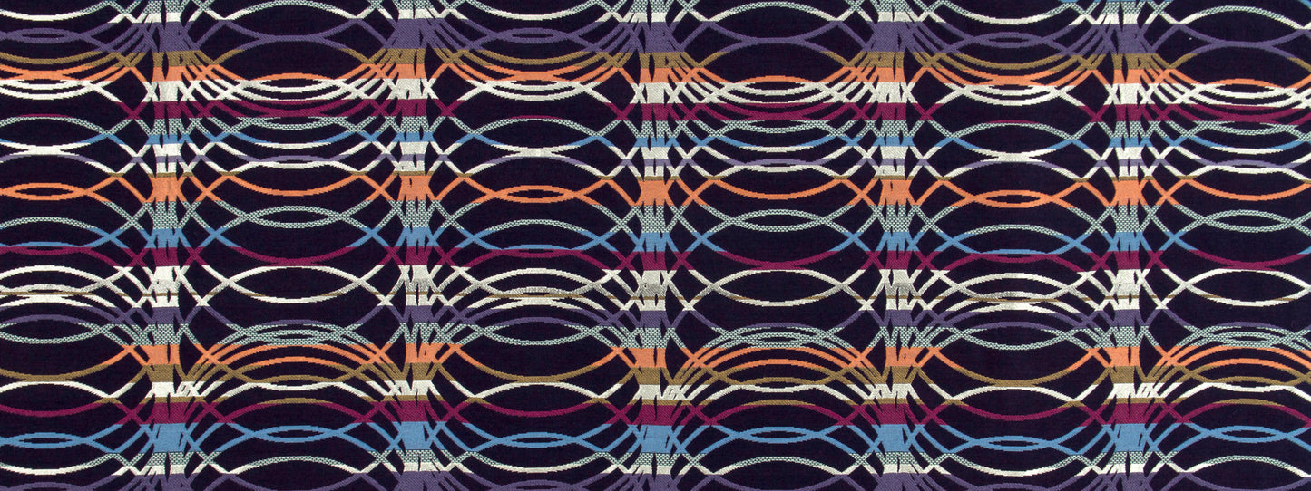 Robert Allen Contract Color Effect | Royal Purple Upholstery - 236125