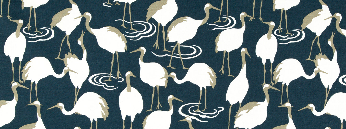 Robert Allen @ Home Winter Crane | Admiral Multipurpose - 239333