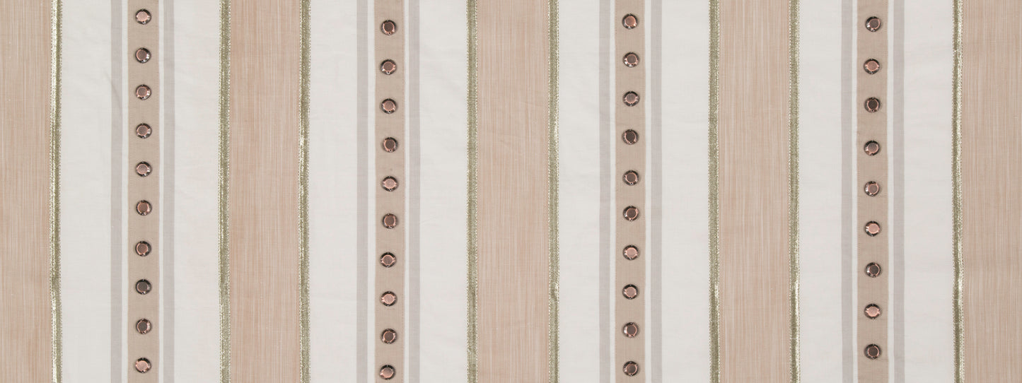 Beacon Hill Aurora Stripe | Pewter Ash Multipurpose - 239342