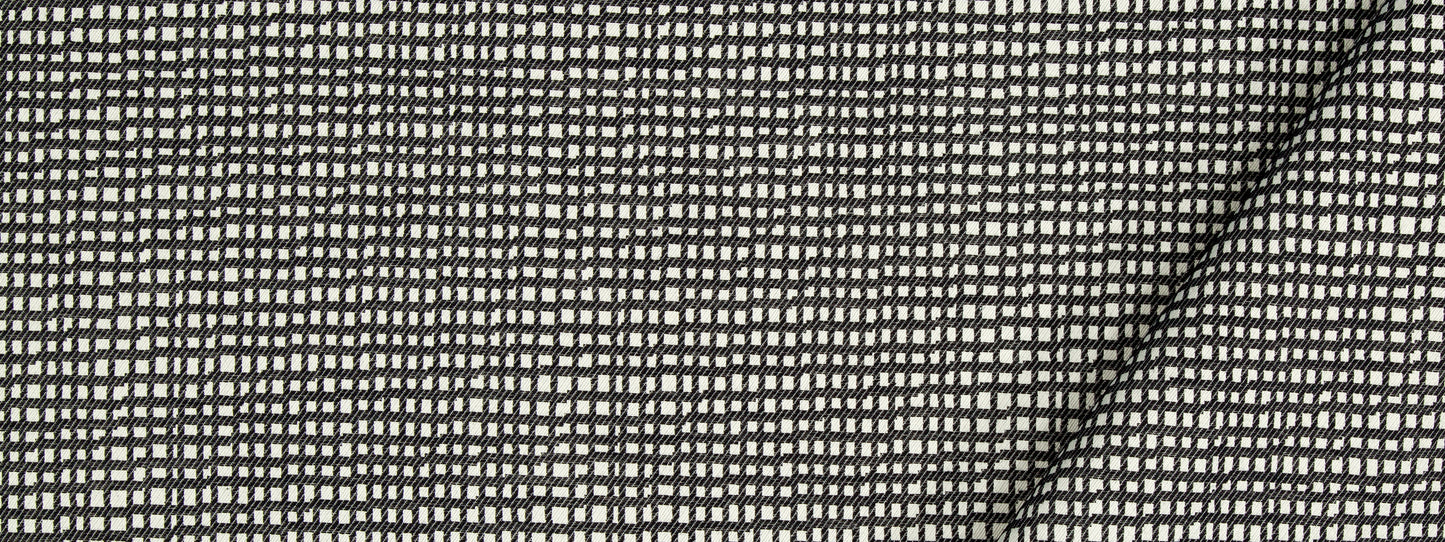Robert Allen Marlo Squares | Ink Upholstery - 239397
