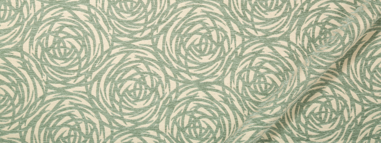 Robert Allen @ Home Mod Circles Bk | Rain Multipurpose - 239579