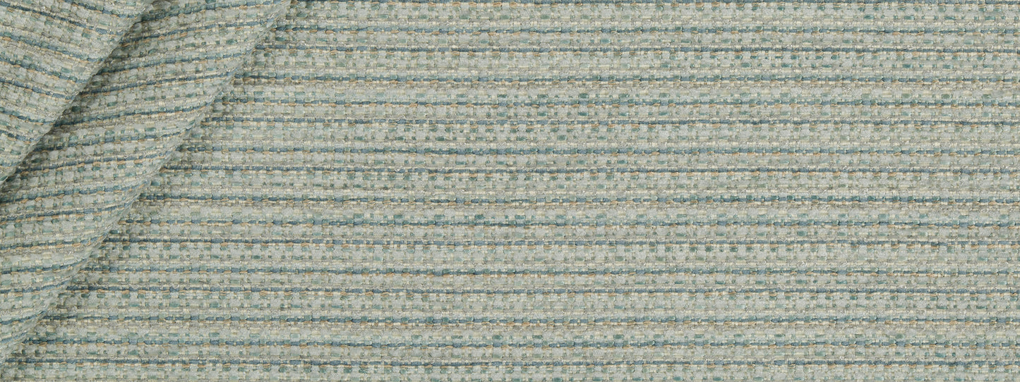 Robert Allen Multi Chenille | Blue Opal Upholstery - 239887
