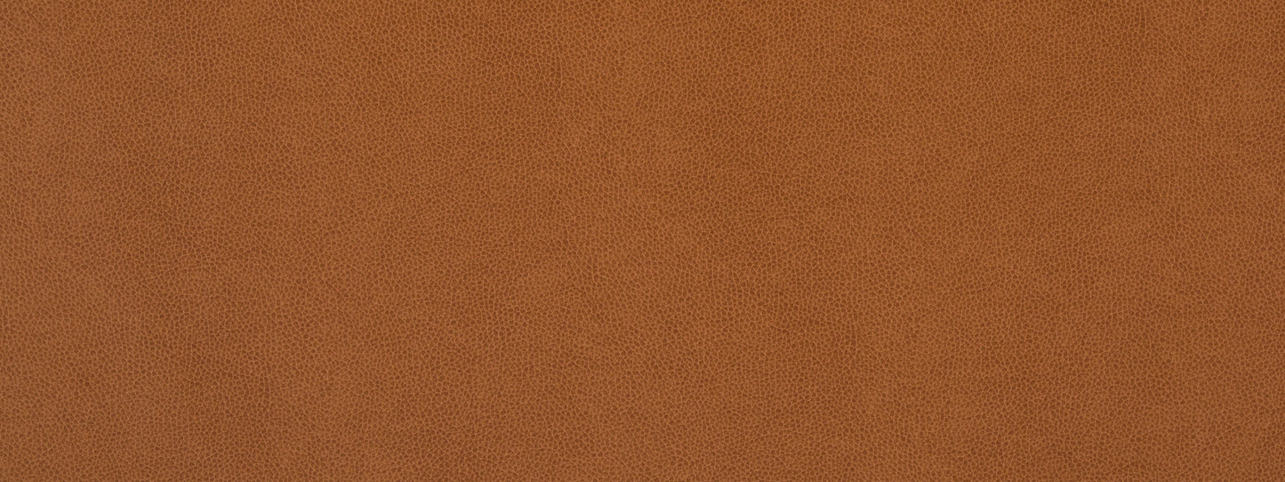 Robert Allen Contract Aubrey Solid | Cognac Upholstery - 240222