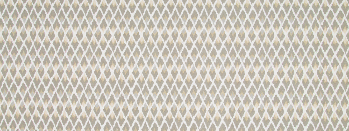 Robert Allen @ Home Posh Ikat | Pewter Multipurpose - 240314