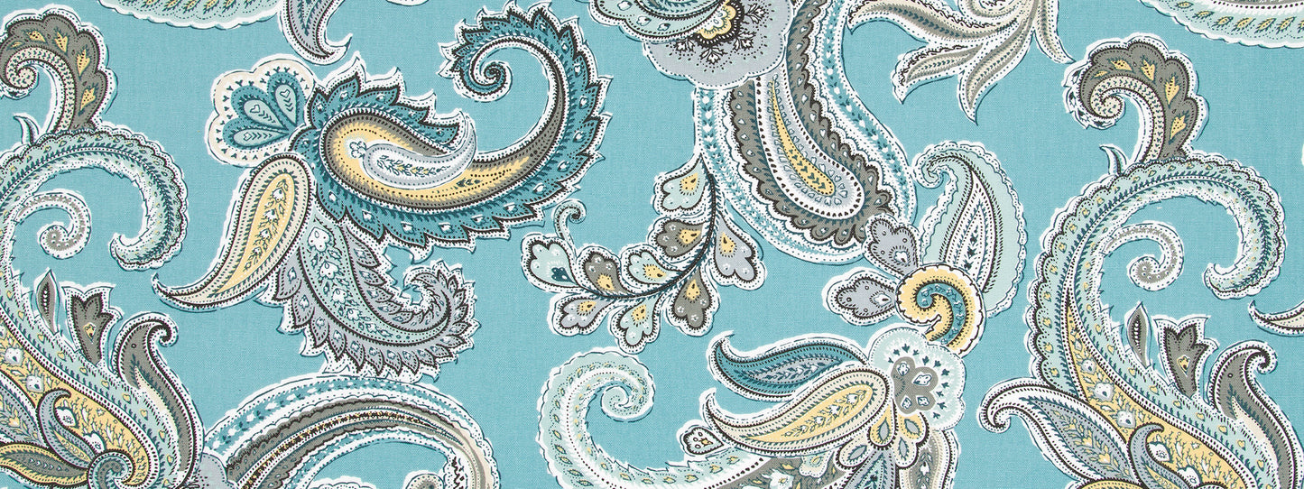 Robert Allen @ Home Global Paisley | Rain Multipurpose - 240435