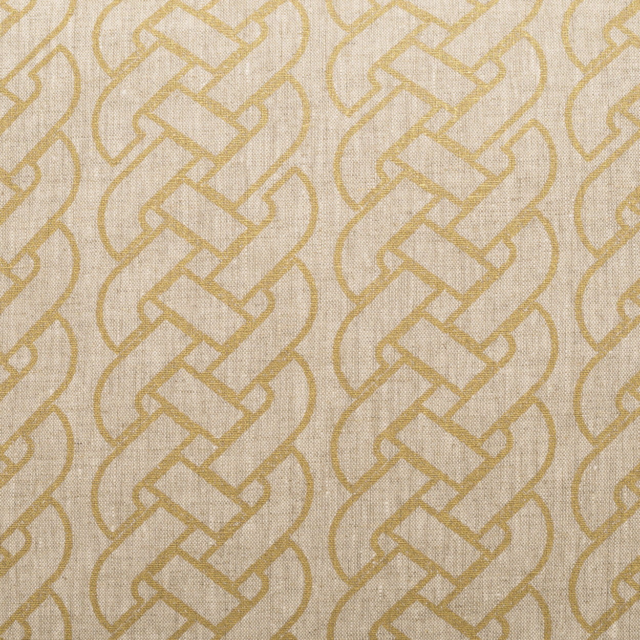D.V. KAP HOME 2405-YARD Savoy Fabric Traditional Tan,Taupe, Gold - Savoy