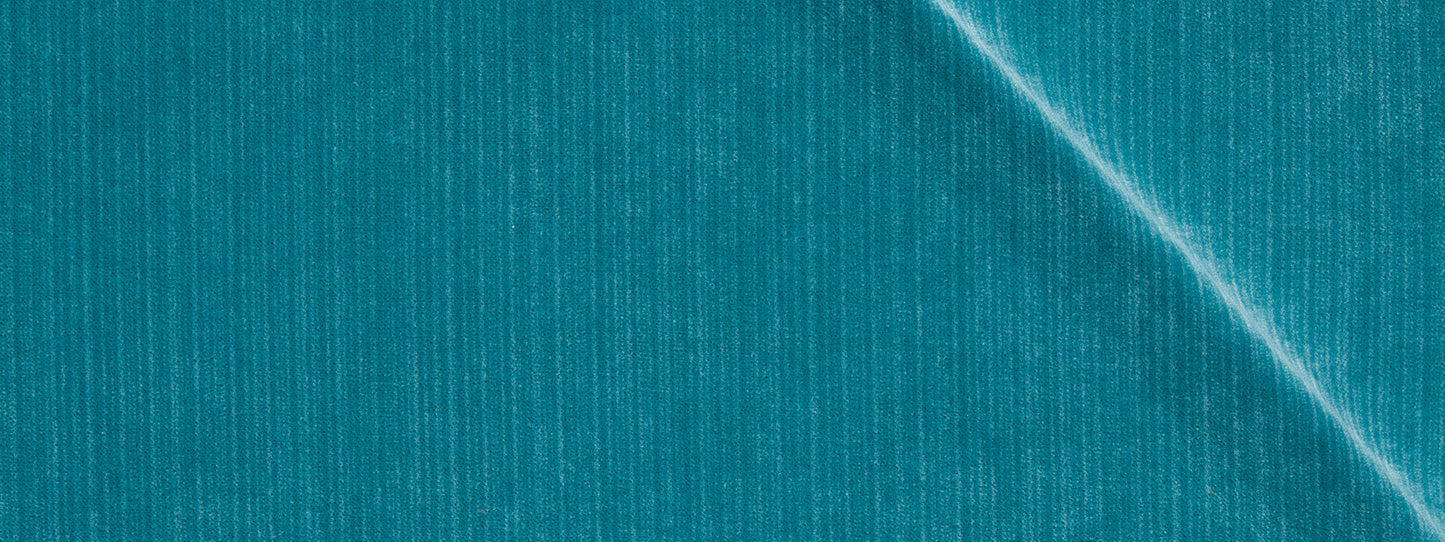 Robert Allen Contract Plush Strie | Aquatic Upholstery - 240602