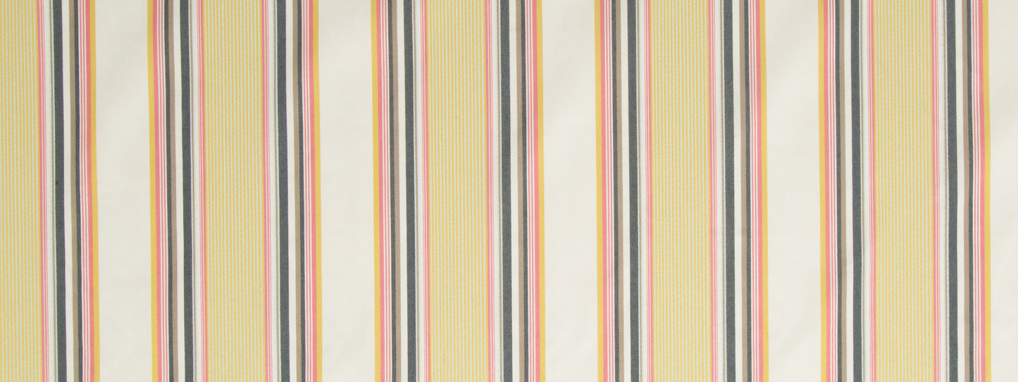 Robert Allen Michiba Stripe | Sunray Upholstery - 240693