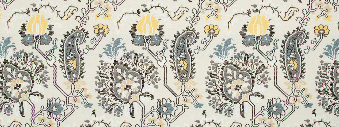 Robert Allen Aztec Flowers | Sunray Upholstery - 240715