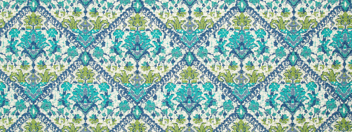 Robert Allen Spruce Canyon | Calypso Blue Upholstery - 240961