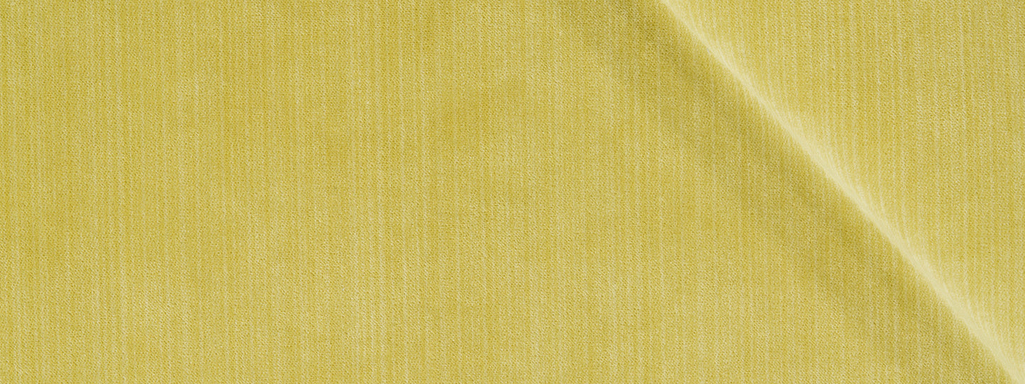 Robert Allen Plush Strie | Lemongrass Upholstery - 240996