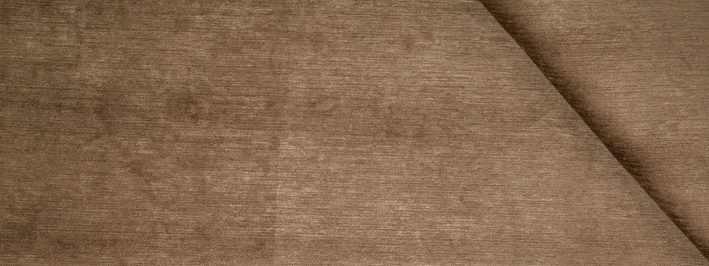 Robert Allen Fine Chenille | Chocolate Upholstery - 241048