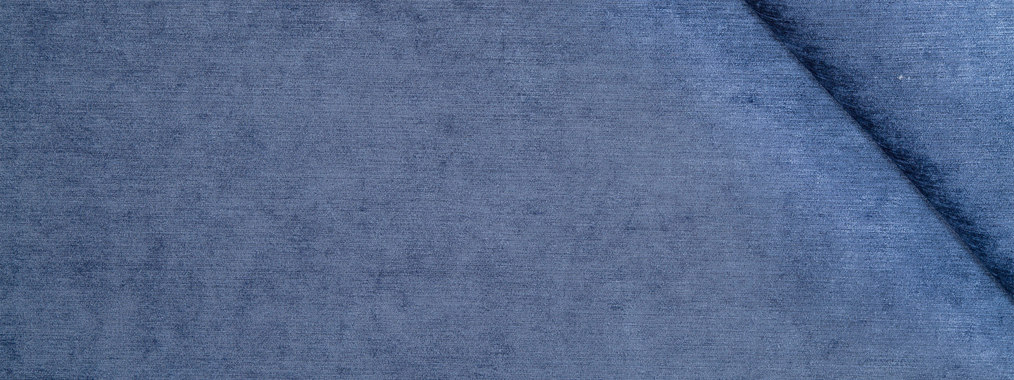 Robert Allen Fine Chenille | Indigo Upholstery - 241076