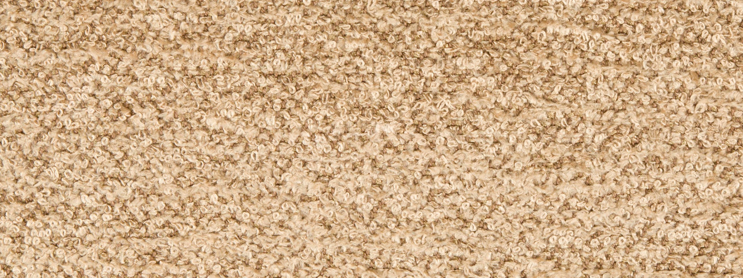 Beacon Hill Ribbon Boucle | Dark Honey Upholstery - 241572
