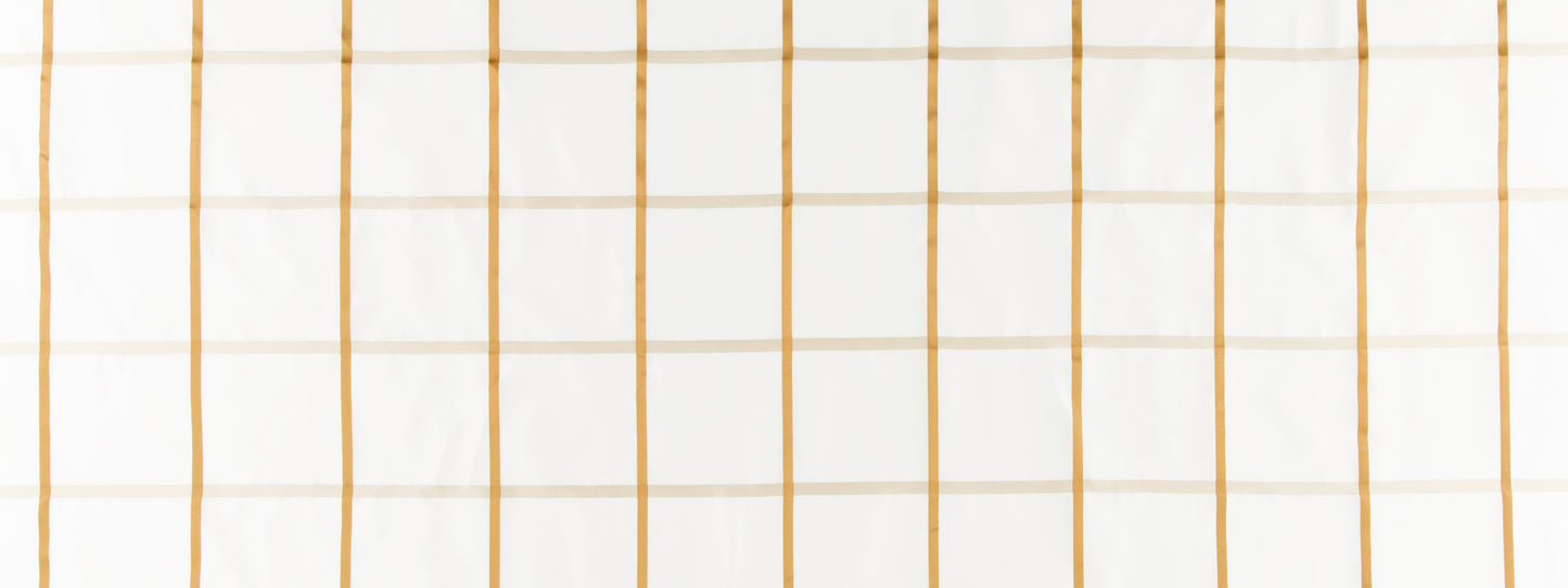 Beacon Hill Marcela Plaid | Bronze Drapery - 241791