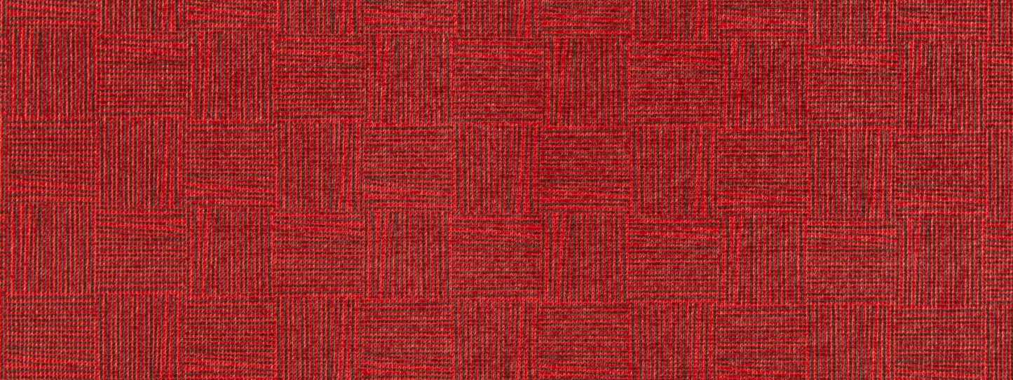 Robert Allen Contract Thatched | Burgundy Upholstery - 241833