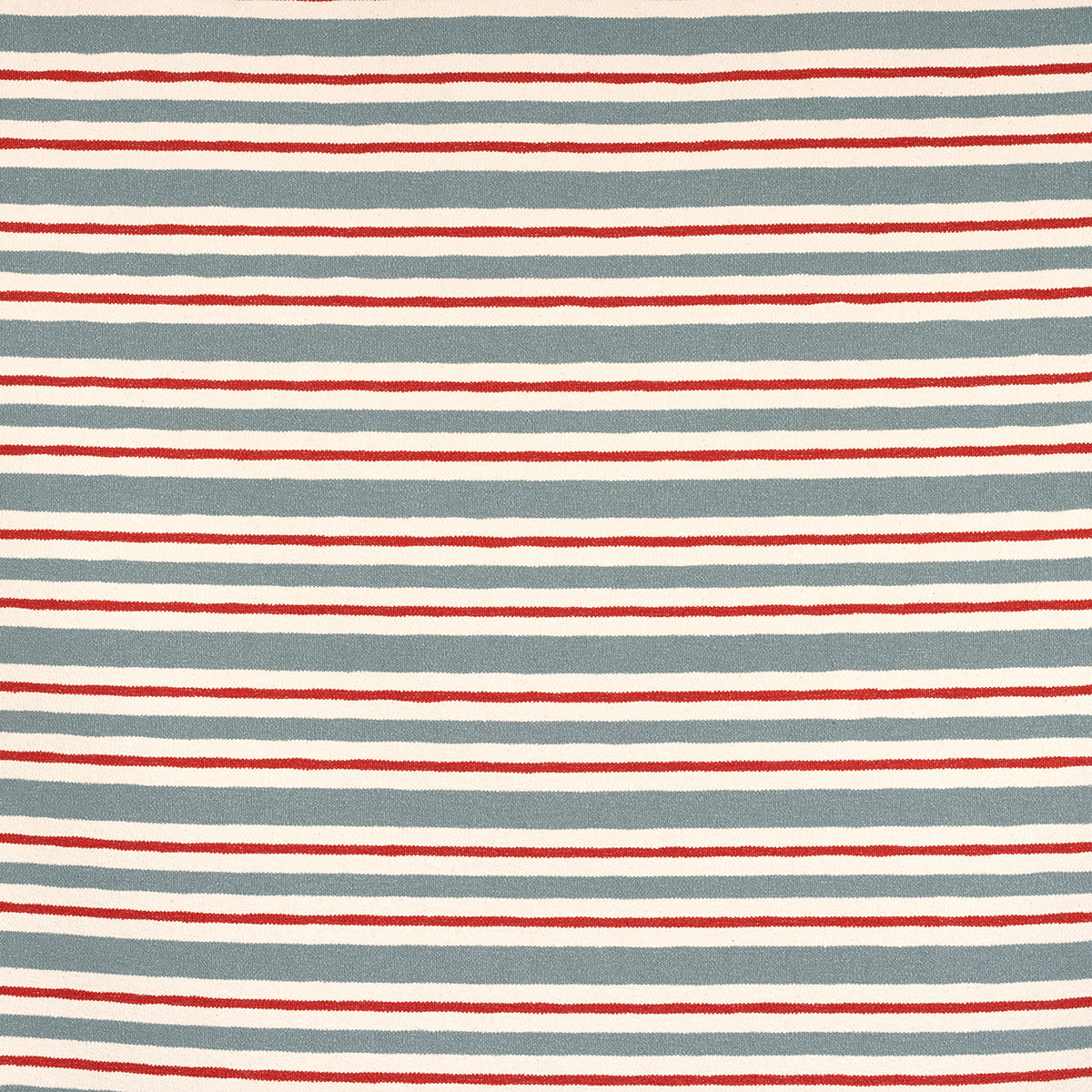 SCHUMACHER RAOUL TEXTILES PARKER STRIPE WOVEN WOVEN CAPRI - 241P93