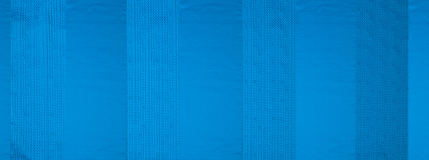 Beacon Hill Sabrina Stripe | Island Blue Multipurpose - 242010