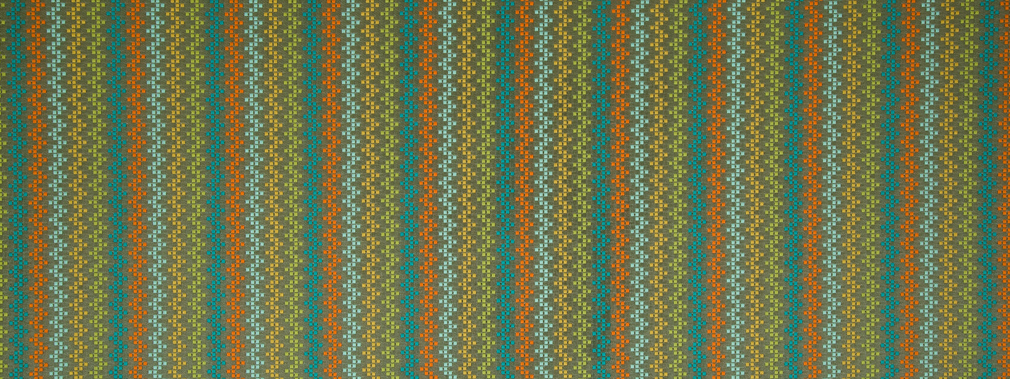 Robert Allen Contract Digital Wave | Lime Upholstery - 242043