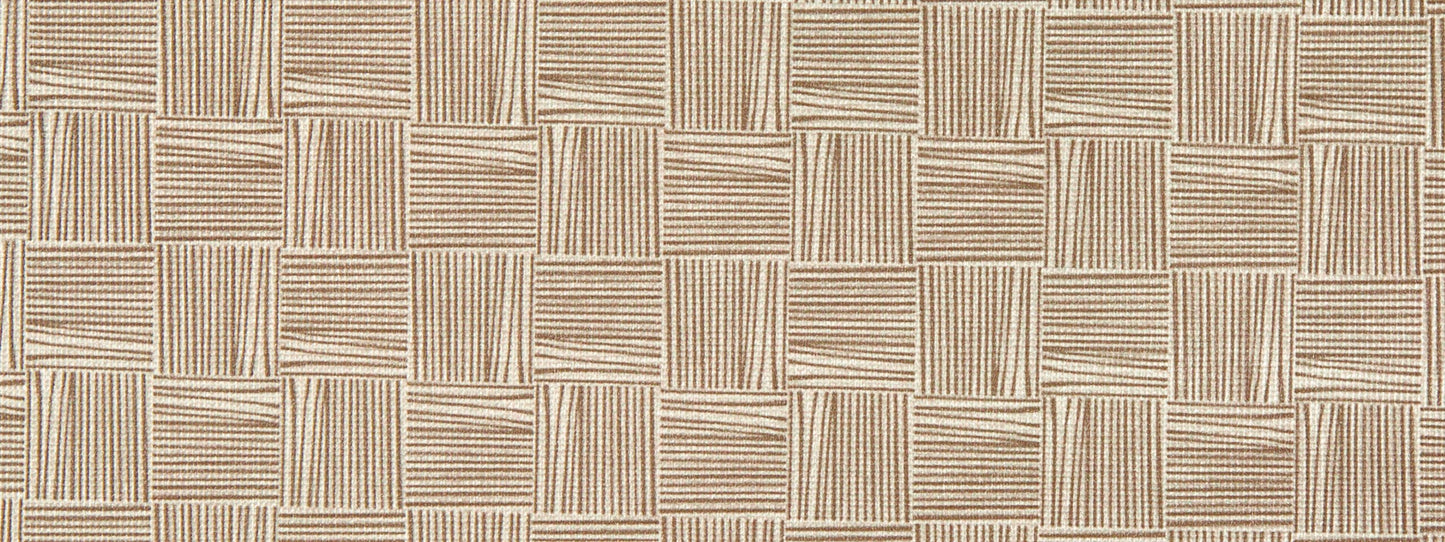 Robert Allen Contract Thatched | Umber Upholstery - 242905