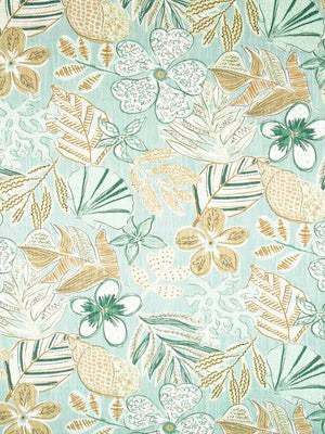 Robert Allen @ Home Mixed Motifs | Dew Multipurpose - 243803