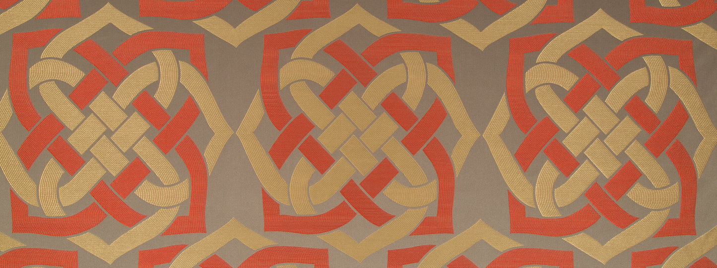 Robert Allen Contract Gordian Knot | Taupe Multipurpose - 244011