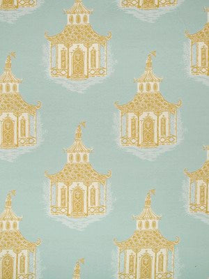 Robert Allen @ Home Mod Pagoda Bk | Dew Upholstery - 244106