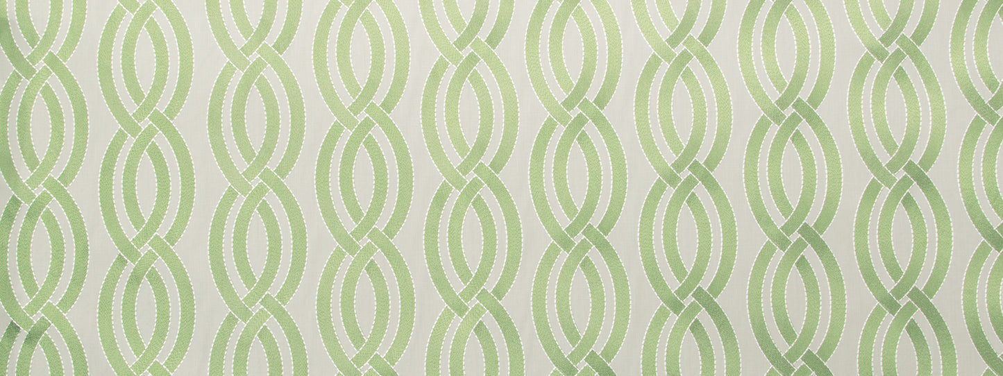 Robert Allen Twisty Lanes | Chive Multipurpose - 244456