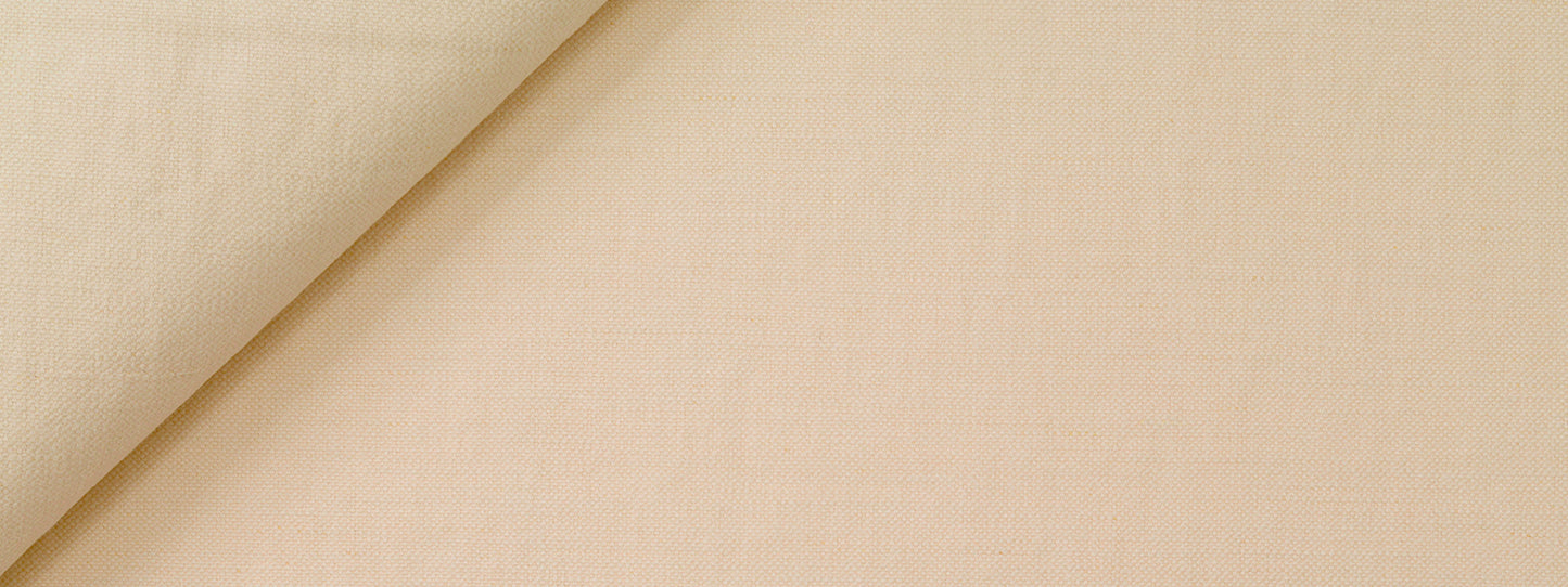 Robert Allen Brushed Linen | Pale Cream Upholstery - 244512